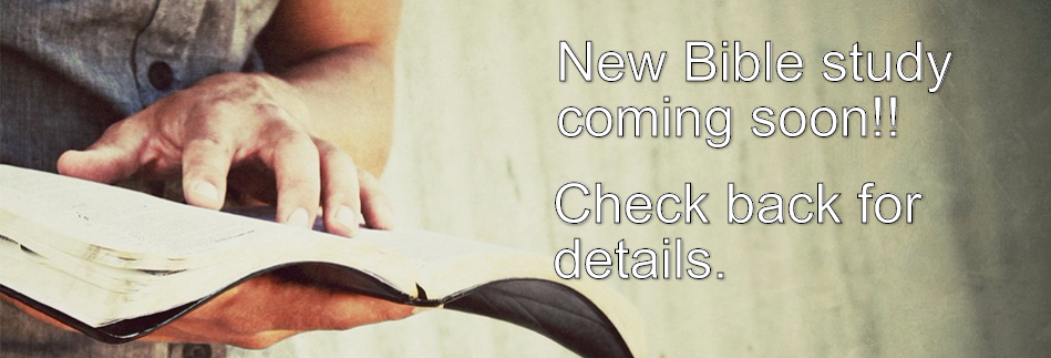 Stay In God's Word Website Banner